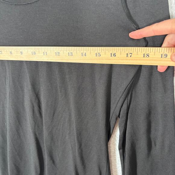 32 Degrees Heat Top‎ Womens Large Thin Stretch Base Layer Warm Ski Snow Hike - Picture 6 of 9